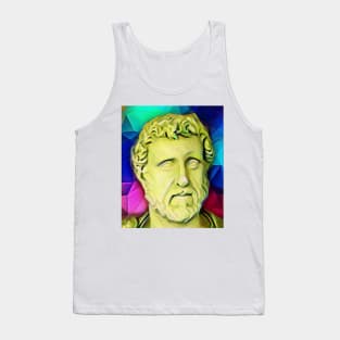 Appian of Alexandria Colourful Portrait | Appian of Alexandria Artwork 7 Tank Top